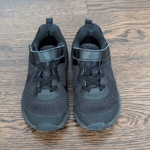Black Nike Kids Sneakers